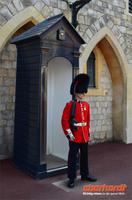 Windsor Castle, Königliche Wache