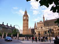 London Houses of Parlament
