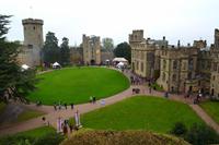 Warwick Castle