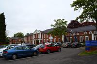 Best Western Manor Hotel Meriden