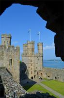 Caernarfon Castle