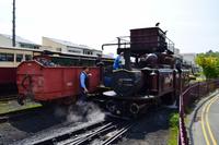 Rheilffordd Ffestiniog Railway
