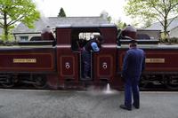 Rheilffordd Ffestiniog Railway
