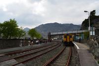Rheilffordd Ffestiniog Railway, Blenau