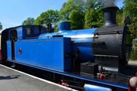 Nostalgiebahn Windermere