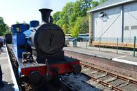 Nostalgiebahn Windermere