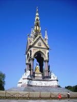 Albert Memorial in London