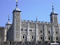 White Tower in London