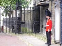 Leibgardist der Königin