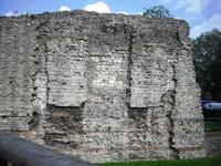 Stadtmauer aus Römerzeit