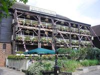 Toller Pub in Hotelnähe