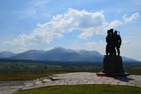 Commando Memorial, Ben Newis
