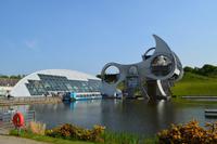 Falkirk Wheel