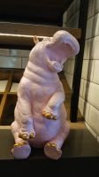 31 Ein Hippo - Gefunden beim Frühstück in Slough