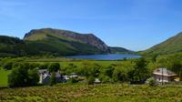 311 Nordwales, Fahrt mit der Welsh Highland Railway, Llyn Cwellyn