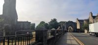 315 Fife, St. Andrews, Ruinen der Kathedrale und West Gate