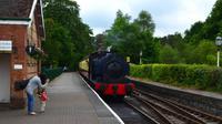 325 Lakeside & Haverthwaite Railway