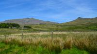 330 Nordwales, Fahrt mit der Welsh Highland Railway