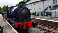 331 Lakeside & Haverthwaite Railway