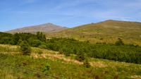 332 Nordwales, Fahrt mit der Welsh Highland Railway, Snowdon Mountain 1083 m
