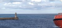 338 Ausfahrt Tynemouth