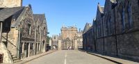 338 Edinburgh, Holyrood House