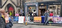 339 Edinburgh, Theater Festival