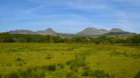 342 Nordwales, Fahrt mit der Welsh Highland Railway nach Porthmadoc, Waliser Matterhorn