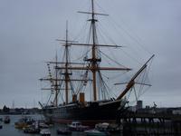 Tag 3 - 4 Portsmouth - Museumshafen (2)