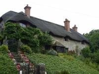 Tag 4 - 2 Isle of Wight - Godshill (10)