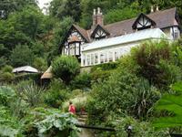 Tag 4 - 3 Isle of Wight - Shanklin Chine (6)