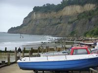 Tag 4 - 4 Isle of Wight - Shanklin (2)