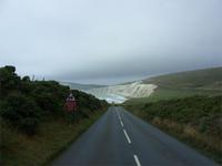Tag 4 - 4 Isle of Wight - The Needles (2)