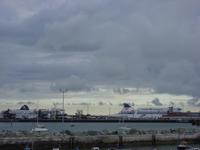 Tag 1 - Hafen von Calais