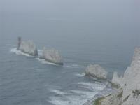 Tag 4 - 4 Isle of Wight - The Needles (8)