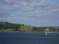 Tag 6 - 3 Falmouth-Befestigungen