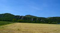 345 Nordwales, Fahrt mit der Welsh Highland Railway nach Porthmadoc