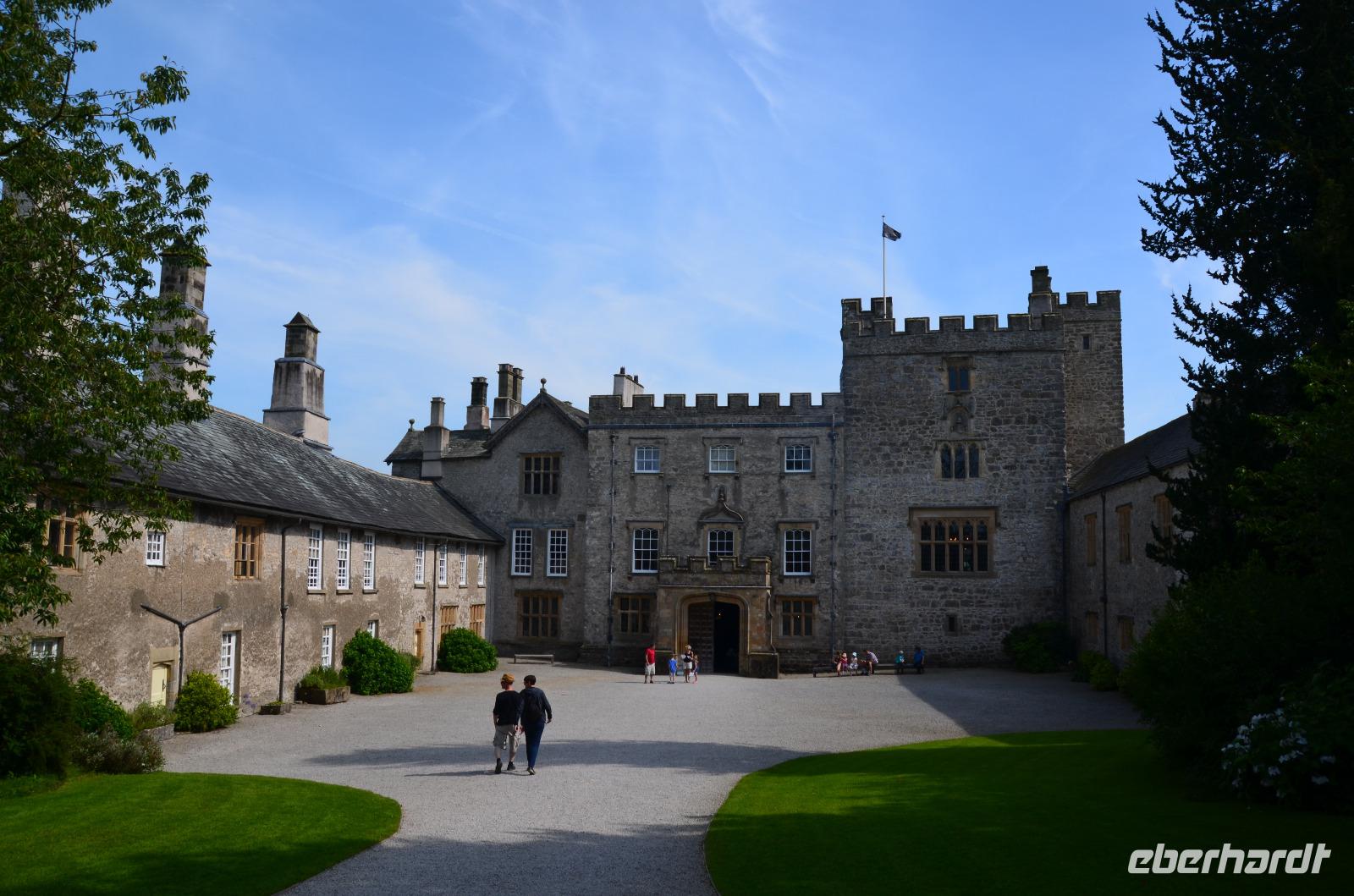 347 Sizergh Castle