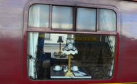 348 Jacobite Steam Train