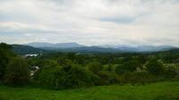 348 Lake District, Blick zum Scafall Pike