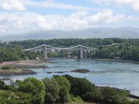 Menai Suspension Bridge