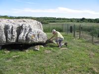 Din Lligwy Dolmen