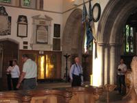 Kathedrale von Brecon