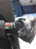 Cardiff-Tony's Beine