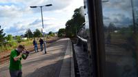 357 Jacobite Steam Train