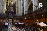 359 York, Minster