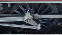 360 Jacobite Steam Train