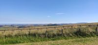 363 Carters Bar, Blick in die Borderlands