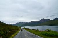 366 Skye, Red Cullin Hills