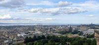 371 Edinburgh, Aussicht vom Castle